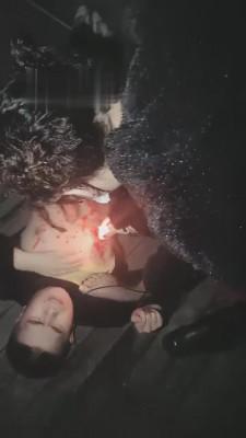 【开发素人】琪琪游乐园户外调教 bf5958