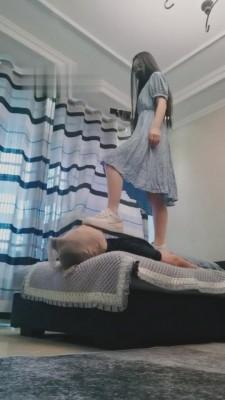 【猫神大人】全体重踩踏/坐狗脸窒息 bf5967