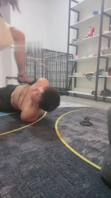 【冬莲】捆绑-重度鞭打贱狗 bf5966