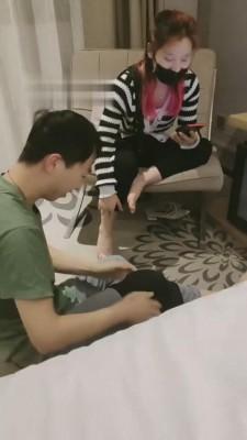 【佛山佛果】开发素人成狗-深喉/滴蜡/骑马/跪拜 bf6016