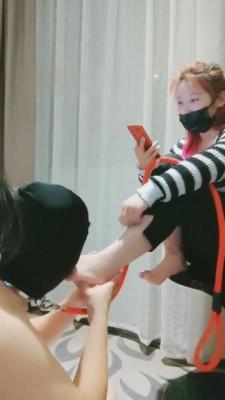 【佛山佛果】开发素人成狗-深喉/滴蜡/骑马/跪拜 bf6016