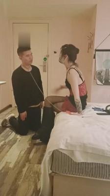 【开发素人】琪琪暴打男神 bf6010