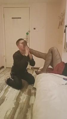 【开发素人】琪琪暴打男神 bf6010