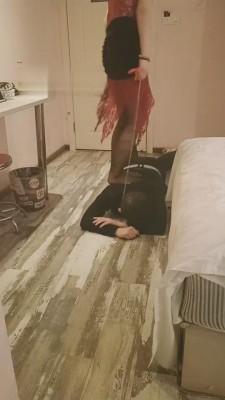 【开发素人】琪琪暴打男神 bf6010