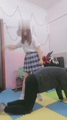 【大连雪主】耳光sp超重度 bf5875