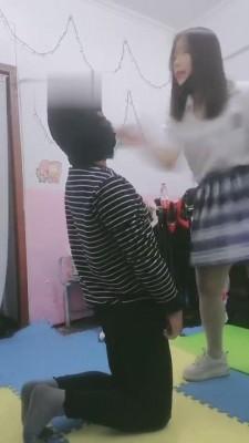 【大连雪主】耳光sp超重度 bf5875