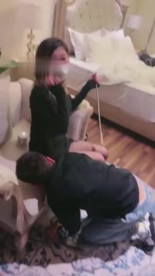 【琳琳】剧情-猥琐男电梯猥琐被反杀 bf5876