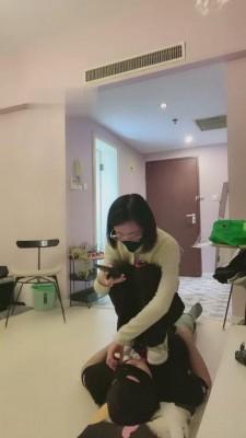 【Q月S】运动女神全体重踩踏/骑马 bf5847