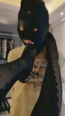 【夕微】捆绑固定-口水恋足深喉 bf5856