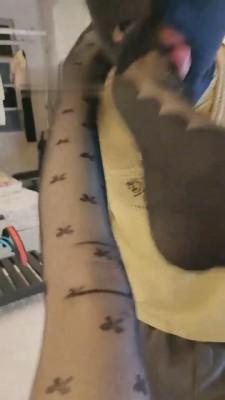 【夕微】捆绑固定-口水恋足深喉 bf5856