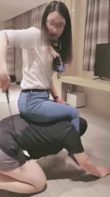 【执念】学姐骑马/浴缸羞辱专场 bf5848