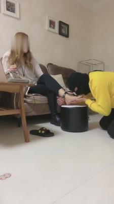 【初见】贱狗居然敢迟到 bf10089