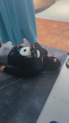 【二宝】首次带素人迪迪虐贱奴【完整版】 bf10086