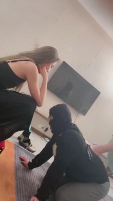 【二宝】首次带素人迪迪虐贱奴【完整版】 bf10086