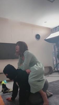 【二宝】首次带素人迪迪虐贱奴【完整版】 bf10086