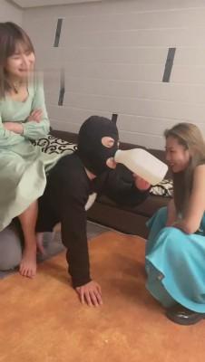 【二宝】首次带素人迪迪虐贱奴【完整版】 bf10086