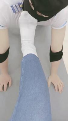 【执念】人形劝装扮/舔靴子/遛狗/训狗 bf10125