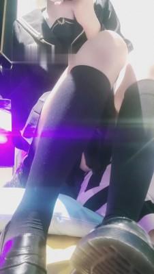 【维妮】耳光/sp/踩踏/喂食【上】 bf10091