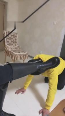 【初见】贱狗居然敢迟到 bf10089