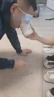 【美彤】腿绞-去S闺蜜家玩狗子【双视角版】 bf10073