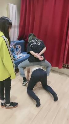 【诗诗】双主的小玩具 bf10095