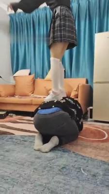 【万灵】玩着刑具玩sp/跳踩/踢踹玩废 bf9064