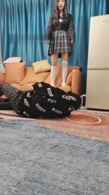 【万灵】玩着刑具玩sp/跳踩/踢踹玩废 bf9064