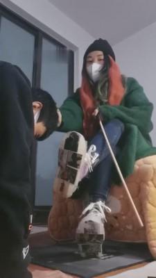 【妖精】绿帽，羞辱祖宗牌位篇 bf8928