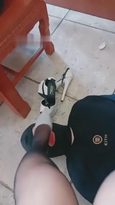 【羽诺】素人来我家看我调狗 bf8916