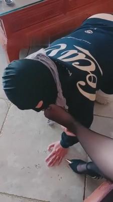 【羽诺】素人来我家看我调狗 bf8916