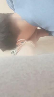 【婷婷玉主】棉袜踩踏/舔足 bf9047