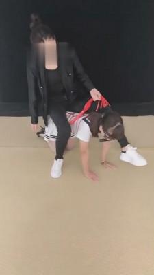 【北京绳师鑫鑫】教导主任惩罚女奴 bf9050
