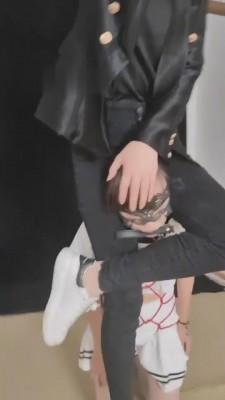 【北京绳师鑫鑫】教导主任惩罚女奴 bf9050