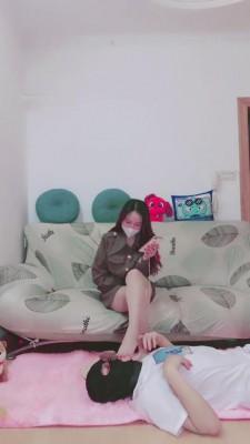 【丝绮】下班老板变狗伺候下属 bf9057