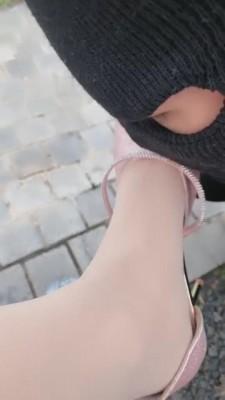 【欣悦】户外训骚狗 bf9049