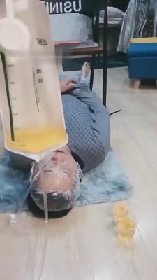 【美瞳】生气惩罚犯错的狗东西 bf8896