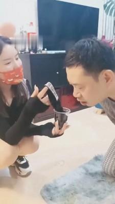 【美瞳】生气惩罚犯错的狗东西 bf8896