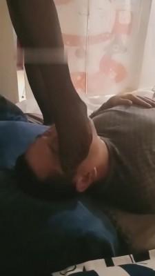 【美瞳】生气惩罚犯错的狗东西 bf8896