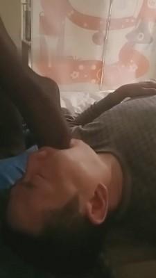 【美瞳】生气惩罚犯错的狗东西 bf8896