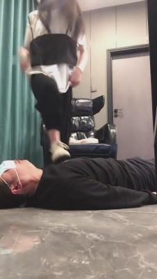 【文文小祖宗】精神小妹高帮帆布鞋首调狗奴 bf8903