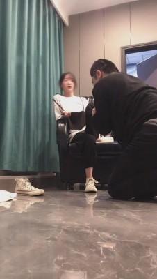 【文文小祖宗】精神小妹高帮帆布鞋首调狗奴 bf8903