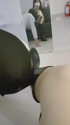 【上海糖糖老师】御姐长靴诱惑小奶狗 bf8893