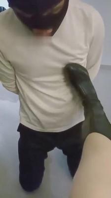 【上海糖糖老师】御姐长靴诱惑小奶狗 bf8893