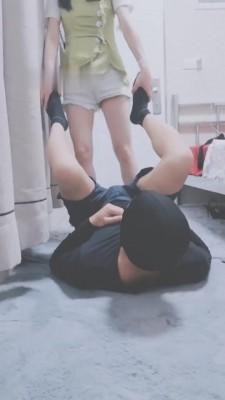 【灵竹】疯狂提档/踢飞贱狗 bf8895