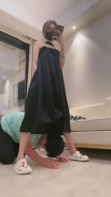 【希希子】情侣奴日常伺候主人【下】 bf8898