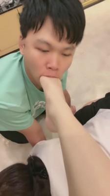 【希希子】情侣奴日常伺候主人【下】 bf8898