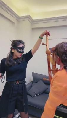 【鑫儿教头】冰火折磨骚"娘们"/强制圣水肆虐玩弄 bf8900