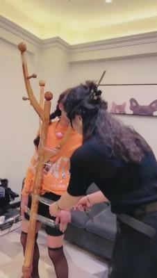 【鑫儿教头】冰火折磨骚"娘们"/强制圣水肆虐玩弄 bf8900