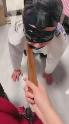 【煜S】圈养的脚下奴 bf8901