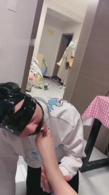 【煜S】圈养的脚下奴 bf8901